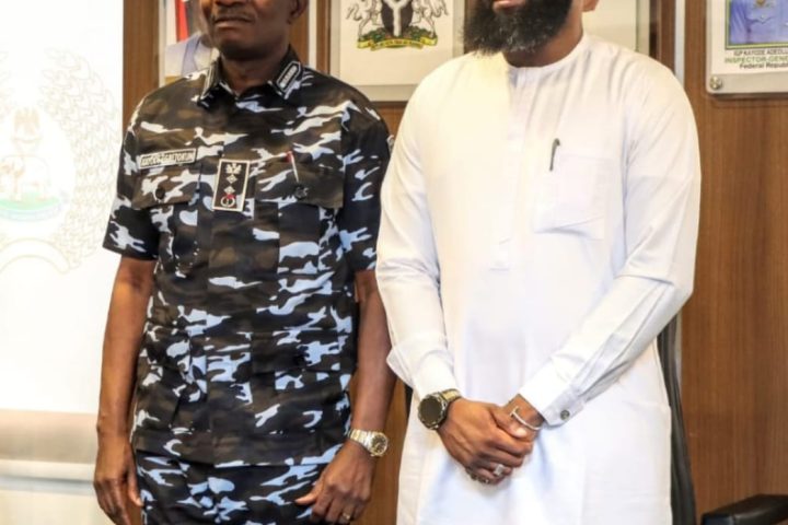 NASENI Pledges Overhaul Of Police Assets To Boost National Security