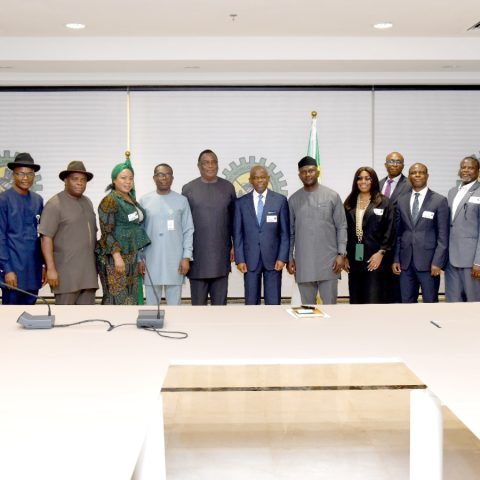 NCDMB Restates Commitment To Efforts In Boosting Nigeria’s Oil Industry Development