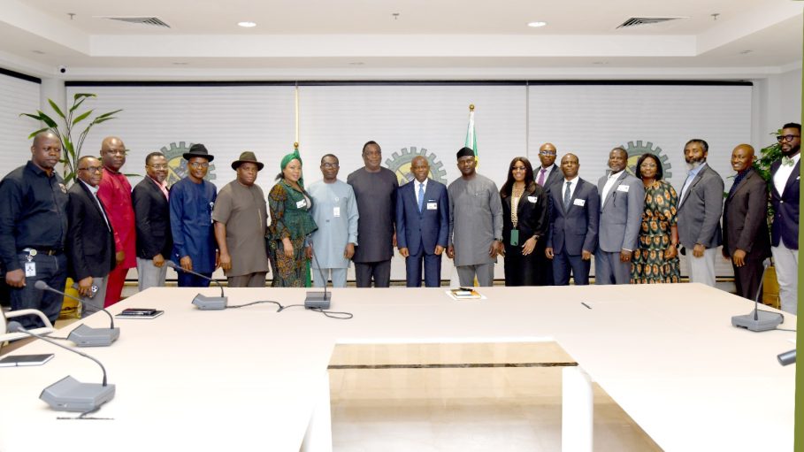NCDMB Restates Commitment To Efforts In Boosting Nigeria’s Oil Industry Development