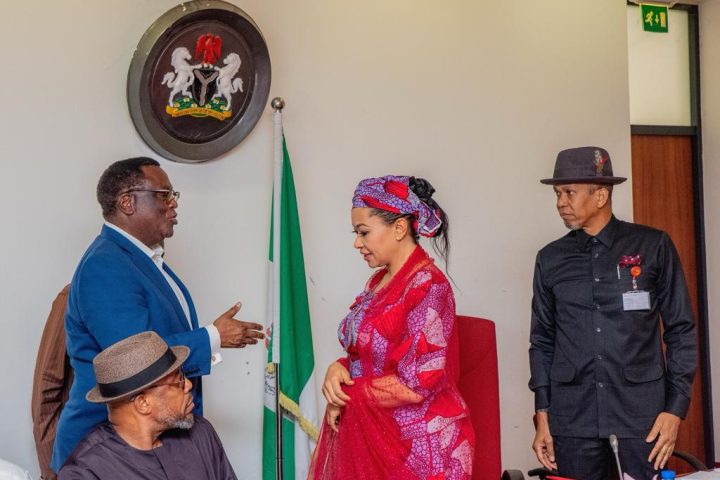 Senate Committee, NCDMB Hold Inaugural Meeting, To Collaborate On Local Content Implementation