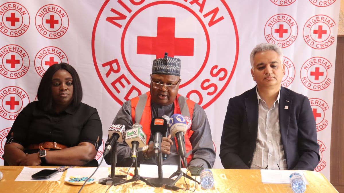 26.5m Nigerians Battling With Acute Hunger, Says Nigerian Red Cross; Calls For Urgent Action