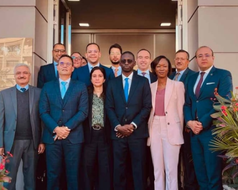 African Development Bank and OCP Group provide $ million for green investment in Morocco
