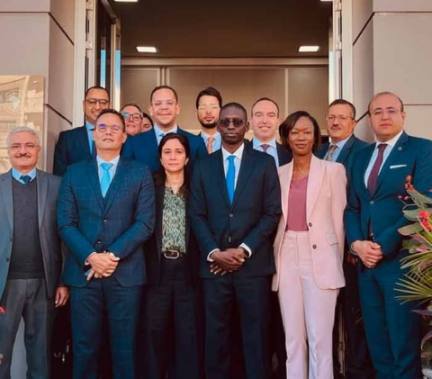 African Development Bank and OCP Group provide $ million for green investment in Morocco