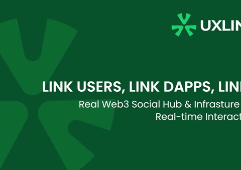 Breaking Records: UXLINK Attracts , New Web Wallet Registration with $,, Deposit asset from February to February ,