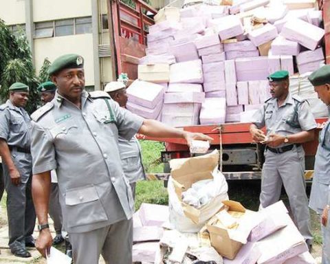 CBN Raises Customs Duty Rates By 59.1% In 2 Months Amid Naira Depreciation 