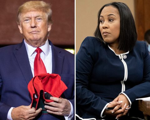 "Georgia Prosecutor Fani Willis Faces Race, Gender Dynamics In Legal Battle With Trump