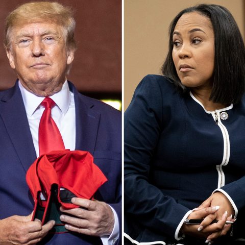 "Georgia Prosecutor Fani Willis Faces Race, Gender Dynamics In Legal Battle With Trump