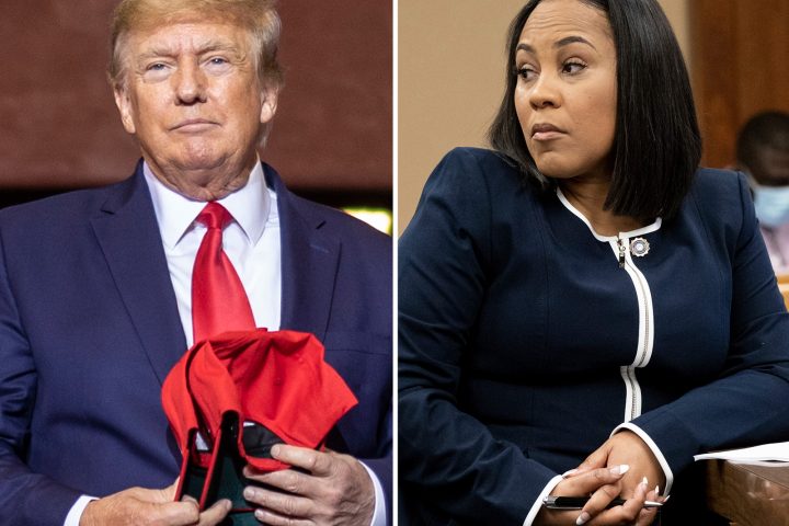"Georgia Prosecutor Fani Willis Faces Race, Gender Dynamics In Legal Battle With Trump