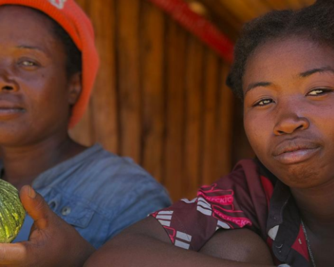 El Niño and climate crisis raise drought fears in Madagascar