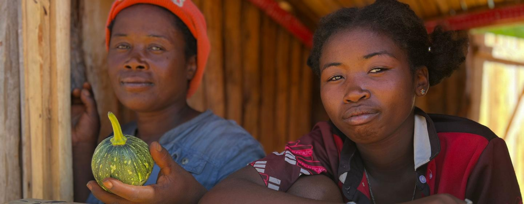El Niño and climate crisis raise drought fears in Madagascar