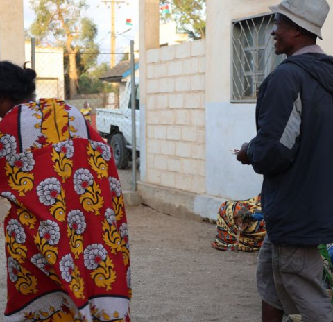First Person: Supporting mental health in Madagascar, one consultation at a time