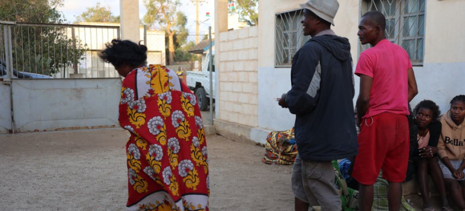First Person: Supporting mental health in Madagascar, one consultation at a time