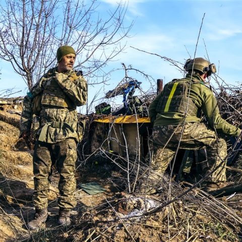 US Warns Of Impending Fall Of Avdiivka To Russian Forces