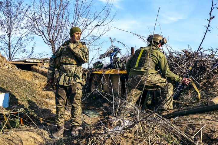 US Warns Of Impending Fall Of Avdiivka To Russian Forces