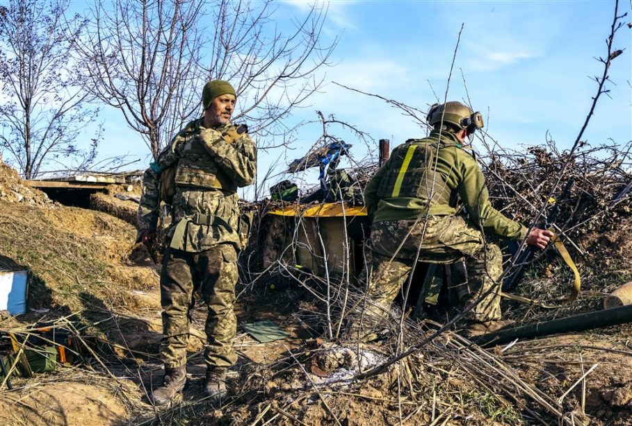 US Warns Of Impending Fall Of Avdiivka To Russian Forces