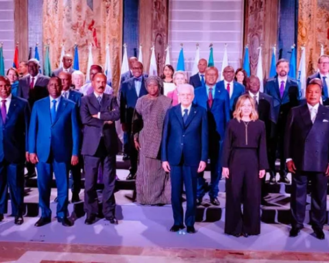 Italy announces $ billion plan to strengthen partnership with Africa at Italy Africa Summit
