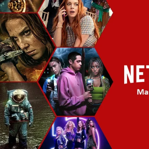 Movies And Shows Coming To Netflix In March 2024
