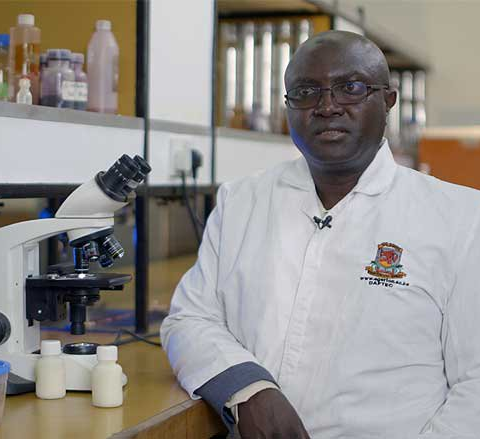 Making Fermented Milks in Kenya Safer—the Result of Local Research