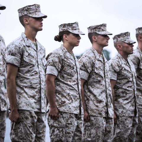 5 US Marines Missing As Helicopter Crashes In Snowy California Mountains