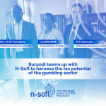N Soft Spearheads Digital Sovereignty and Economic Intelligence with New Burundi Partnership