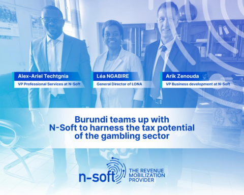 N Soft Spearheads Digital Sovereignty and Economic Intelligence with New Burundi Partnership