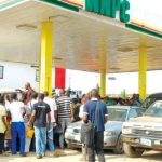 Vessels Discharge Hitches Causing Fuel Scarcity – NNPC