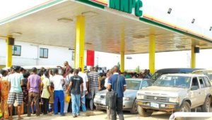 Vessels Discharge Hitches Causing Fuel Scarcity – NNPC