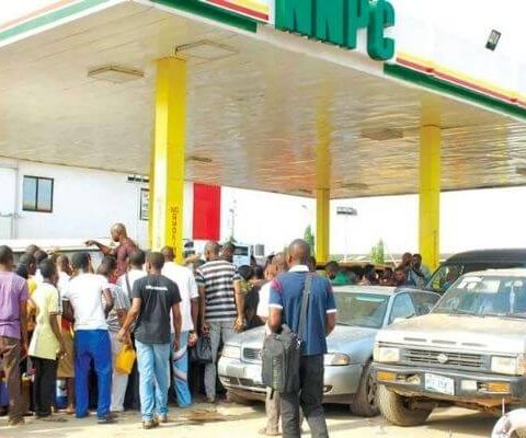 Vessels Discharge Hitches Causing Fuel Scarcity – NNPC