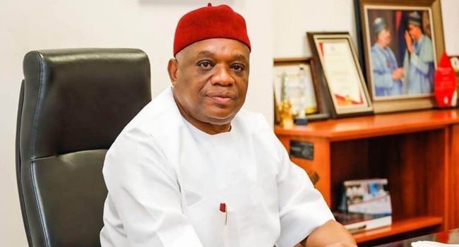 Senator Adeola's Constituency Project Puts Pressure On Southeast Colleagues