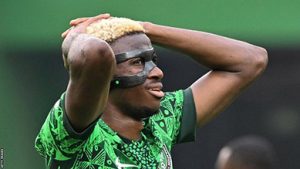 osimhen laments