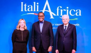 Italy Pledges $6bn To Support Africa’s Infrastructure, Job Creation, Agriculture, Others