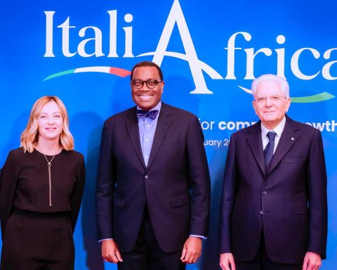 Italy Pledges $6bn To Support Africa’s Infrastructure, Job Creation, Agriculture, Others