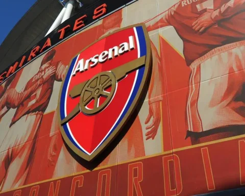 Arsenal Announces £52.1 million Tax Loss