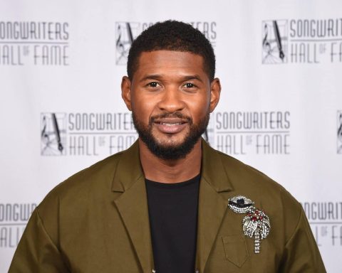 Usher Hints At Afrobeat Collaboration