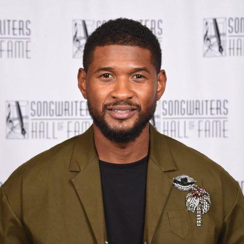 Usher Hints At Afrobeat Collaboration
