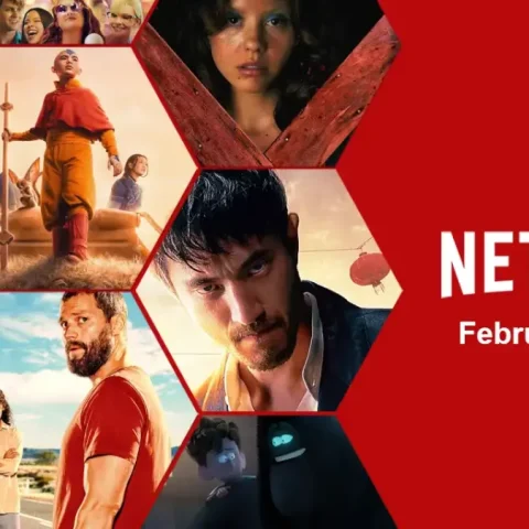 Movies And Shows Coming To Netflix February 2024