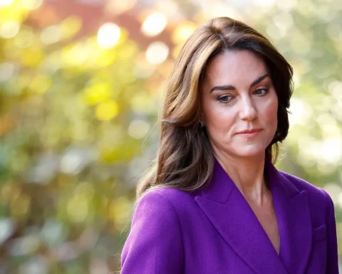 Kate Middleton Address Rumours