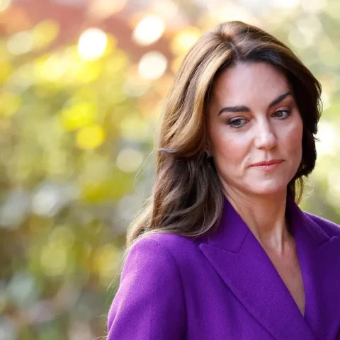 Kate Middleton Address Rumours