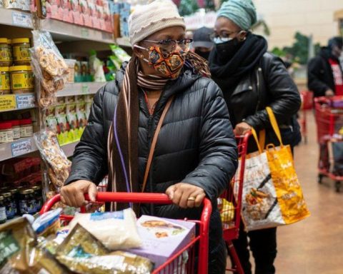 Consumer's Inflation In South Africa Hits 5.6%