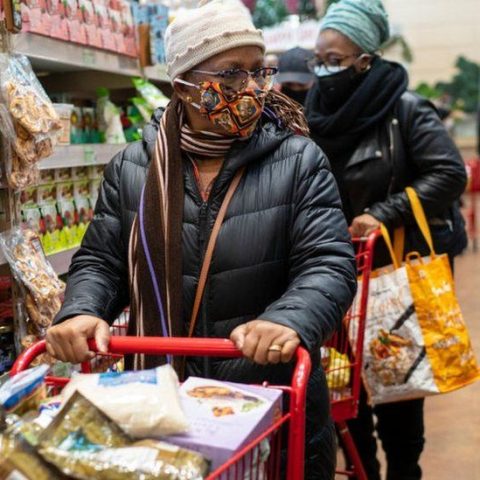 Consumer's Inflation In South Africa Hits 5.6%