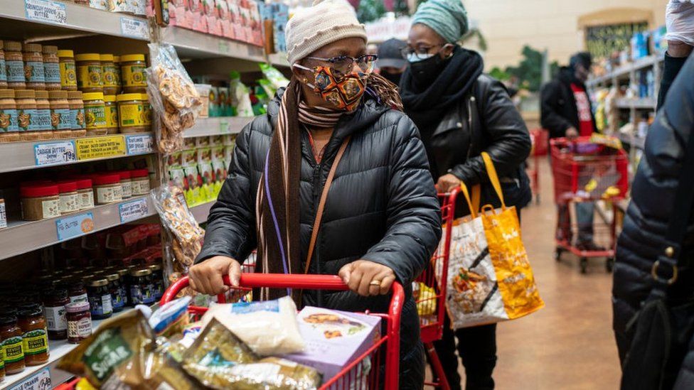 Consumer's Inflation In South Africa Hits 5.6%