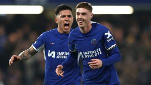 Chelsea FC v Newcastle United Premier League