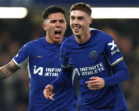 Chelsea FC v Newcastle United Premier League