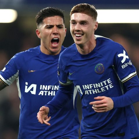 Chelsea FC v Newcastle United Premier League