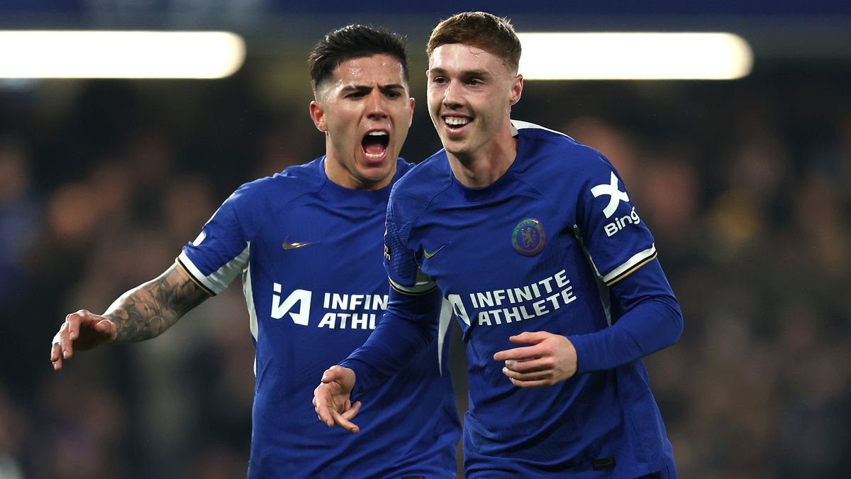 Chelsea FC v Newcastle United Premier League