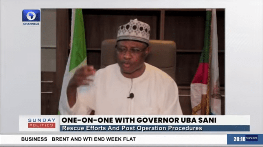 No Ransom Was Paid For Release Of Kaduna School Children - Gov Uba Sani