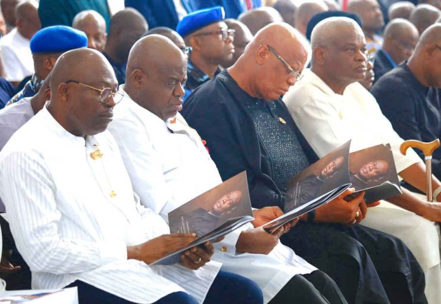 We’ll  Do Everything Possible To Imortalise Herbert Wigwe - Fubara