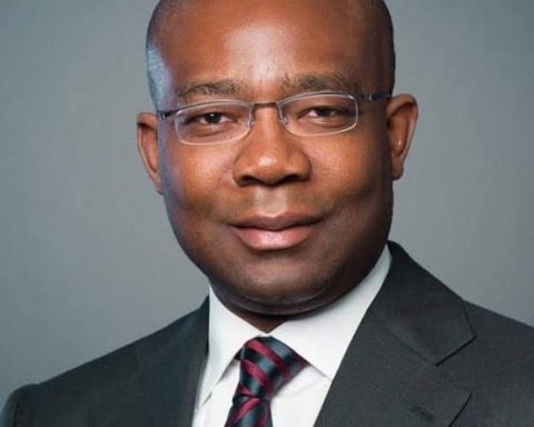 Wigwe: Aig-Imoukhuede Returns To Access Holdings As Non-Executive Chairman