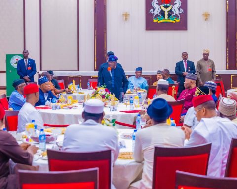 Budget Padding: Your Integrity Remains Intact, Tinubu Tells Senators, Reassures Cooperation