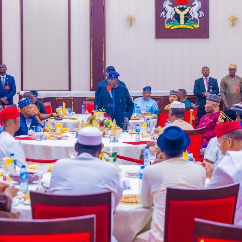 Budget Padding: Your Integrity Remains Intact, Tinubu Tells Senators, Reassures Cooperation